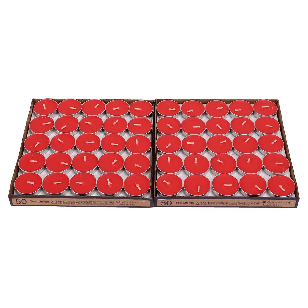 Yoga Scented Candles - Eco-Friendly 100pcs