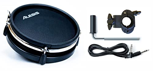 Alesis Command Mesh Drum Pad Bundle with Trigger Cable