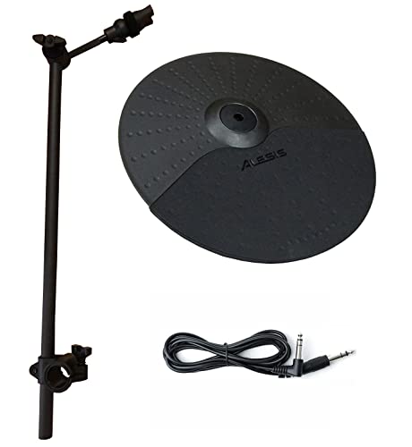 Alesis Nitro 10" Cymbal with 22" Arm Bundle