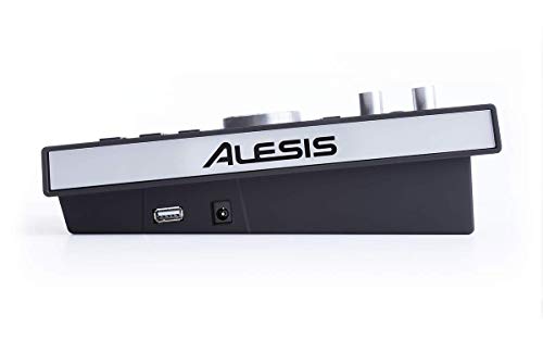 Alesis Command Drum Module with Silverline Audio Bundle
