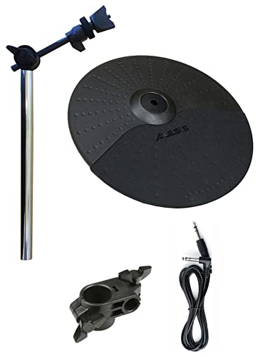 Alesis Turbo Cymbal Bundle with Arm and Cable