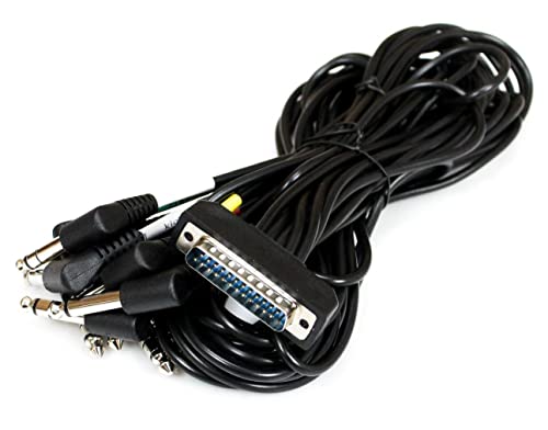 Alesis Command Drum Module with Silverline Audio Bundle