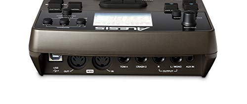 Alesis Surge Drum Module with Cable Snake and Silverline Audio Bundle
