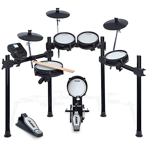Alesis Surge Mesh SE Kit: Electric Drum Set