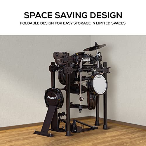 Alesis Surge Mesh SE Kit: Electric Drum Set