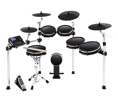 Alesis DM10 MKII Pro: Ten-Piece Electronic Drum Kit