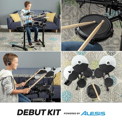 Alesis Kids Drum Set with Electric Drum Pads