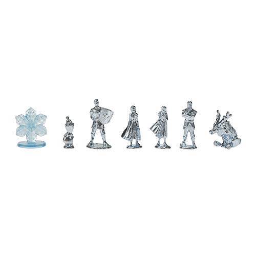 Frozen 2 Monopoly: Disney Edition for Ages 8+