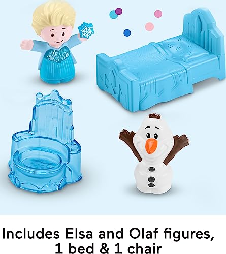 Disney Frozen Elsa’s Ice Palace Musical Playset