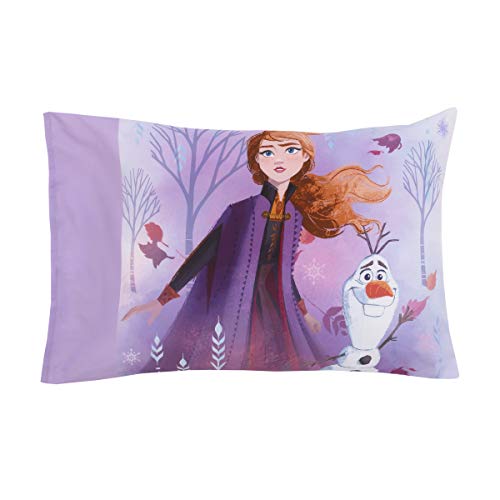 Frozen 2 Forest Spirit Toddler Bed Set