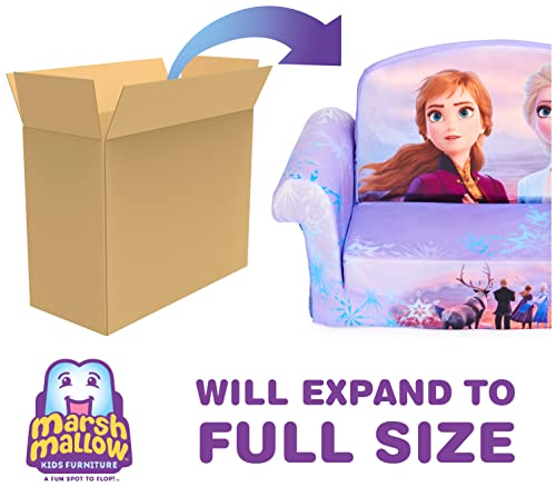 Disney Frozen Marshmallow Furniture - Multicolor