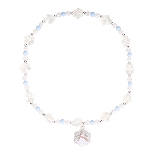 Disney Frozen Princess Jewelry Set | Necklace, Bracelets, Ring