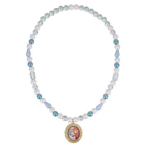 Frozen Princess Dress Up Set: Necklace and Bracelet