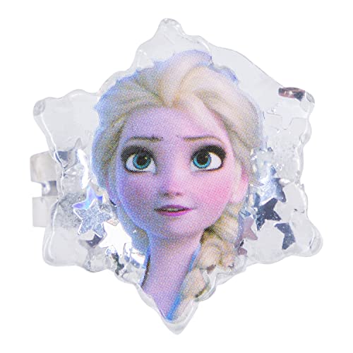 Frozen Princess Dress Up Jewelry Set - Elsa Tiara, Bracelet, Necklace