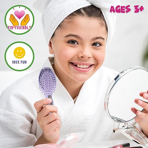 Frozen 2 Hair Accessories Set: Party-Perfect, 20 Pcs