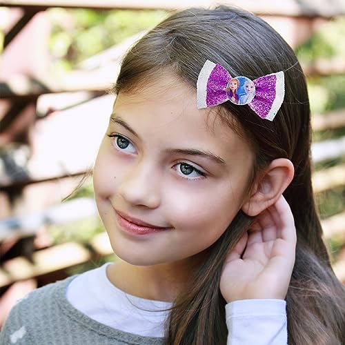 Frozen 2 Hair Accessories Set: Party-Perfect, 20 Pcs