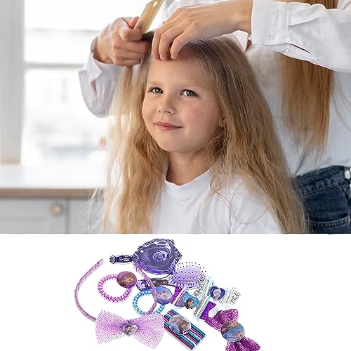 Frozen 2 Hair Accessories Set: Party-Perfect, 20 Pcs