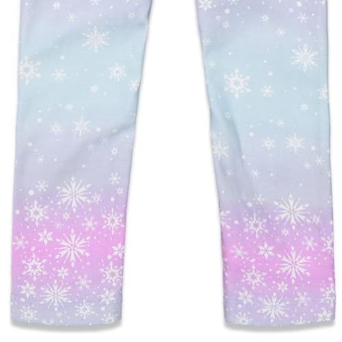 Frozen Elsa Anna Olaf Girls Cosplay Hoodie & Leggings