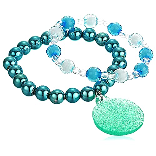 Disney Frozen Elsa Blue Digital Kids Watch with Charm Bracelet