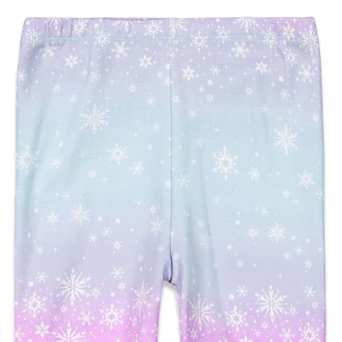 Frozen Elsa Anna Olaf Girls Cosplay Hoodie & Leggings