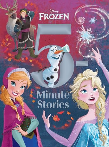 Disney Frozen: 5-Minute Stories Collection