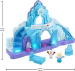 Disney Frozen Elsa’s Ice Palace Musical Playset
