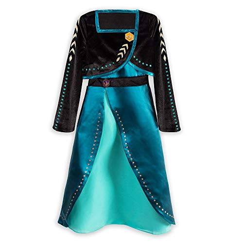 Disney Anna Coronation Costume - Frozen 2, Size 4