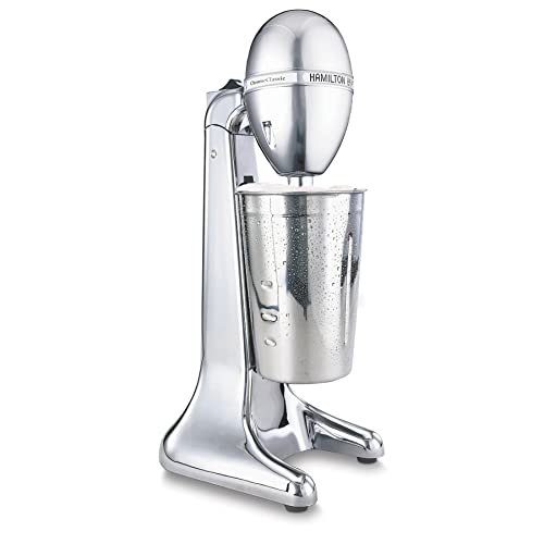 Hamilton Beach Electric Drink Mixer - Retro Milkshake Maker