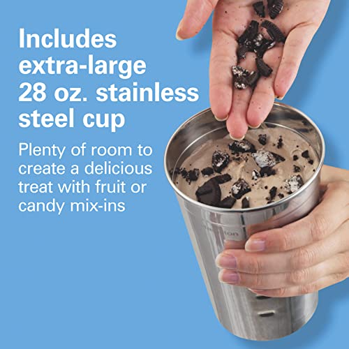 Hamilton Beach DrinkMaster Electric Drink Mixer - Retro Style