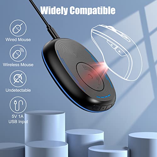 VKAROOD Mouse Jiggler – Prevent Computer Screen Sleep