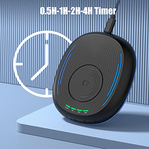 VKAROOD Mouse Jiggler – Prevent Computer Screen Sleep