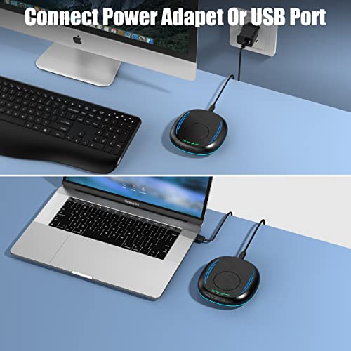 VKAROOD Mouse Jiggler – Prevent Computer Screen Sleep