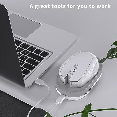 Jerryrun Mouse Jiggler: Keep PC Active with USB