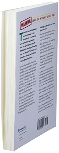 The Ultimate 1-Page Marketing Plan