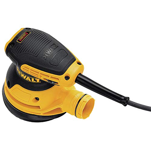 DEWALT 5-Inch Random Orbit Sander (DWE6423K)