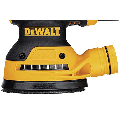 DEWALT 5-Inch Random Orbit Sander (DWE6423K)