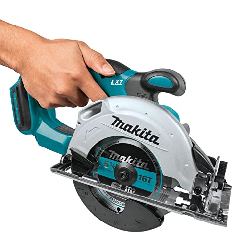 Makita DSS501Z LXT Cordless Circular Saw - 18V (8 words)