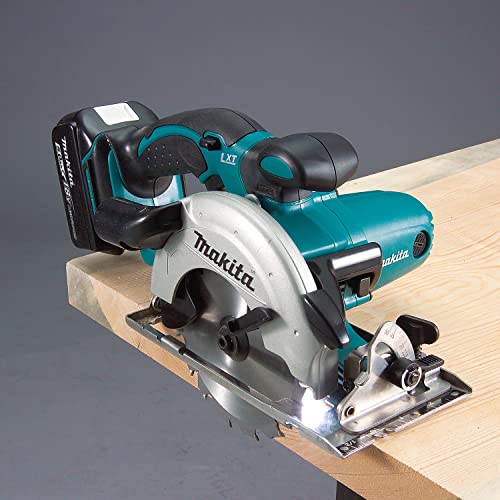 Makita DSS501Z LXT Cordless Circular Saw - 18V (8 words)