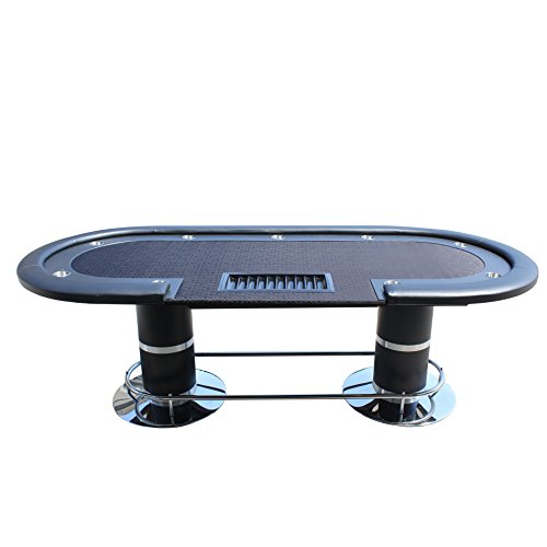 IDS Professional Texas Hold'em Poker Table for 10 Players
