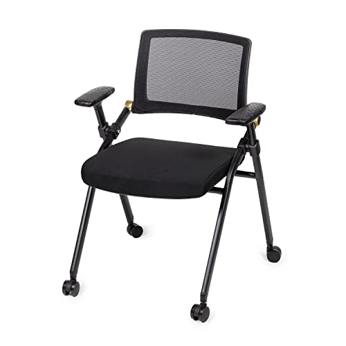 Triton Premium Poker Table Chairs - Foldable, Long-Lasting