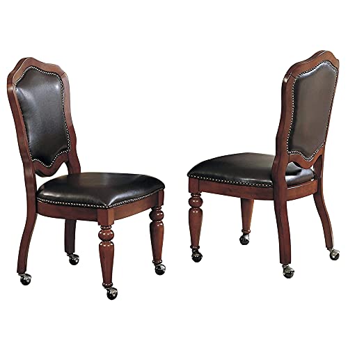 Sunset Trading Bellagio 5 Piece Poker Table Set