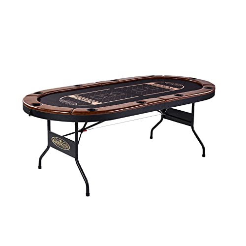 Folding Poker Tables