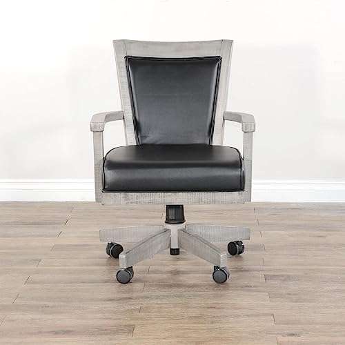 Empire USA Blaze Poker Dining Table Set with Chairs