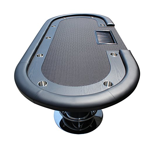 IDS Professional Texas Hold'em Poker Table for 10 Players