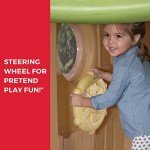 Step2 Clubhouse Climber Playset: Kids Outdoor Playground Gym