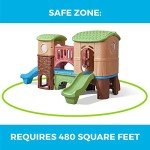 Step2 Clubhouse Climber Playset: Kids Outdoor Playground Gym