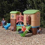 Step2 Clubhouse Climber Playset: Kids Outdoor Playground Gym