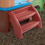 Step2 Clubhouse Climber Playset: Kids Outdoor Playground Gym