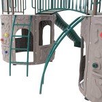 Lifetime 90971 Double Adventure Tower