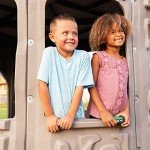 Lifetime 90971 Double Adventure Tower